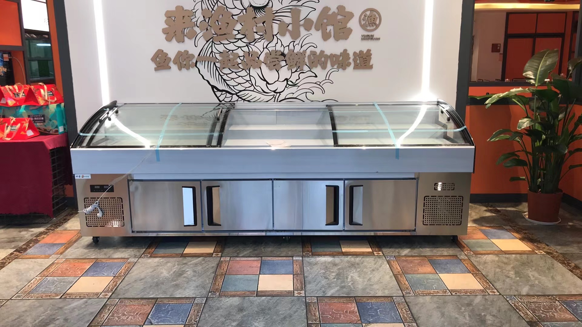清远商用冰柜冷柜 厂家直供